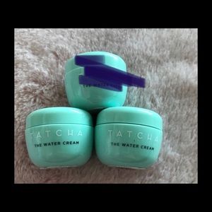 Tatcha water cream 10ml*2